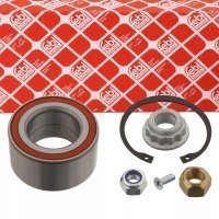 подшипник ступицы колеса febi передняя volkswagen passat 3a5 35а 2.0 16v