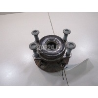 Ступица передняя VAG A6 [C6,4F] (2004 - 2011) 4F0498625B