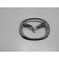Эмблема Mazda Mazda 3 (BM/BN) (2013 - 2018) BHN951730