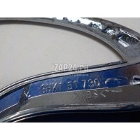 Эмблема на крышку багажника Mazda Mazda 6 (GJ/GL) 2013 GHK151730