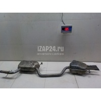 Глушитель основной VAG Jetta (2011 - ) 5C6253609J