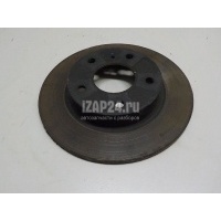Диск тормозной задний Mazda Mazda 3 (BM/BN) (2013 - 2018) BJS726251B