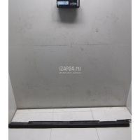 Накладка на порог (наружная) Mazda CX 5 (2012 - 2017) KD5351P40C