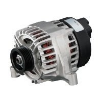Авто стартер генератор fiat браво и brava 1.2 16