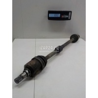 Полуось передняя правая Mitsubishi ASX (2010 - ) 3815A364