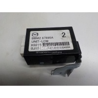 Блок электронный Mazda Mazda 3 (BL) (2009 - 2013) BBM267890A