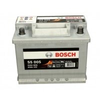 аккумулятор bosch s5 сильвер 63ah 610a п +