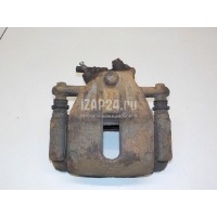 Суппорт тормозной передний правый Nissan Micra (K12E) (2002 - 2010) 41001AX60A