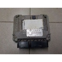 Блок управления двигателем VAG Golf V (2003 - 2009) 03C906027BA