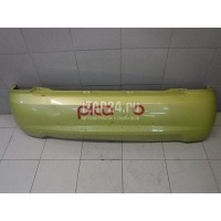 Бампер задний Hyundai-Kia Picanto (2004 - 2011) 8661107000