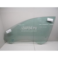 Стекло двери передней левой VAG A6 [C6,4F] (2004 - 2011) 4F0845201D