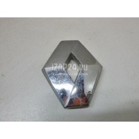 Эмблема на крышку багажника Renault Duster (2012 - ) 908894785R