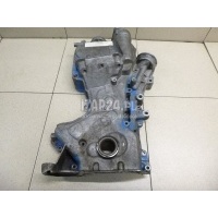 Крышка двигателя передняя VAG Toledo III (2004 - 2009) 03C109210BT