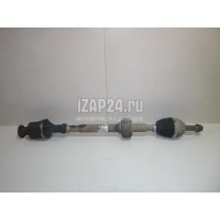 Полуось передняя правая Renault Almera (G15) (2013 - ) 8200499306