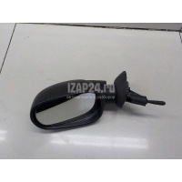 Зеркало левое механическое Renault Logan (2005 - 2014) 6001546989