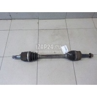 Полуось передняя левая Hyundai-Kia Solaris (2010 - 2017) 495001R000