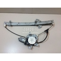 Стеклоподъемник электр. передний правый Nissan Almera Classic (B10) (2006 - 2013) 8072095F0A