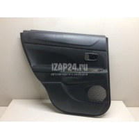 Обшивка двери задней левой Mitsubishi ASX 2010 7222B051XB