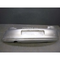 Бампер задний VAG Polo (HB) (2009 - ) 6R6807421BKGRU