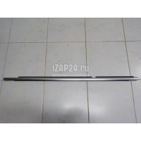 Накладка стекла заднего левого VAG Tiguan (2007 - 2011) 5N0839475D3Q7