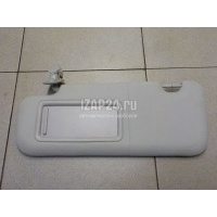 Козырек солнцезащитный (внутри) Mazda Mazda 3 (BM/BN) (2013 - 2018) GHR169320B75