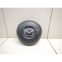 Подушка безопасности в рулевое колесо Mazda Mazda 6 (GJ/GL) 2013 TK5357K0002