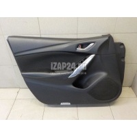 Обшивка двери передней левой Mazda Mazda 6 (GJ/GL) 2013 GHP968450E02