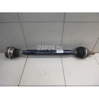 Полуось передняя правая VAG Fabia (2007 - 2015) 6Q0407272DL