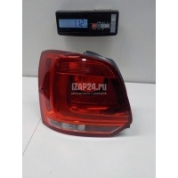 Фонарь задний левый VAG Polo (HB) (2009 - ) 6R0945095AH