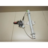 Стеклоподъемник электр. задний правый Hyundai-Kia Magentis (2000 - 2005) 8340438010