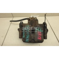 Суппорт тормозной задний левый Mitsubishi Pajero/Montero III (V6, V7) (2000 - 2006) MR510541