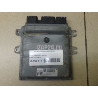 Блок управления двигателем Nissan Murano (Z51) (2008 - 2015) 237101AA1C
