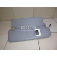 Козырек солнцезащитный (внутри) VAG Cayenne (2003 - 2010) 955731142016L2