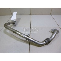 Трубка системы рециркуляции (EGR) VAG Passat [B6] (2005 - 2010) 03G131521D
