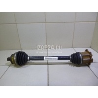 Полуось передняя левая VAG A6 [C6,4F] (2004 - 2011) 4F0407271G