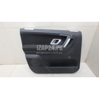 Обшивка двери задней левой VAG Roomster (2006 - 2015) 5J7867211FE