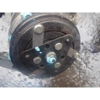 Компрессор кондиционера Volvo XC60 2008-2017 2011 P31315453