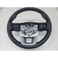 Рулевое колесо для AIR BAG (без AIR BAG) Toyota Hilux (2015 - ) 451000KE70C0