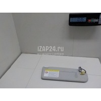 Козырек солнцезащитный (внутри) VAG Polo (HB) (2009 - ) 6R0857552AE2F4