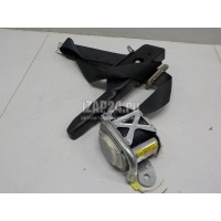 Ремень безопасности с пиропатроном Nissan Tiida (C11) (2007 - 2014) H6884EM00A