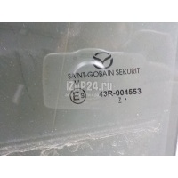 Стекло двери задней левой Mazda Mazda 3 (BM/BN) (2013 - 2018) BPN273510