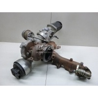Турбокомпрессор (турбина) VAG Amarok (2010 - ) 03L145715E