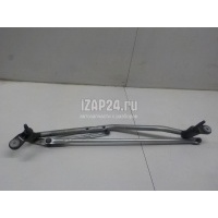 Трапеция стеклоочистителей Renault Logan II (2014 - ) 288004410R