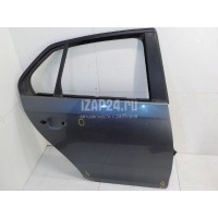 Дверь задняя правая VAG Jetta (2006 - 2011) 1K5833106E