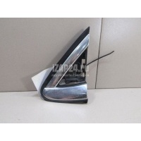 Накладка переднего крыла левого Citroen-Peugeot DS4 (2011 - 2015) 9025jr