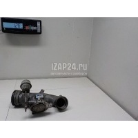 Заслонка воздушная BMW 5-серия E60/E61 (2003 - 2009) 11657793406