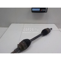 Полуось передняя левая Mazda Mazda 6 (GJ/GL) (2013 - ) GDB72560X
