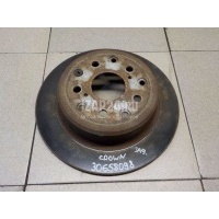 Диск тормозной задний Toyota Crown (S17#) (1999 - 2007) 4243151010