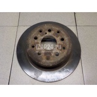 Диск тормозной задний Toyota Crown (S17#) (1999 - 2007) 4243151010