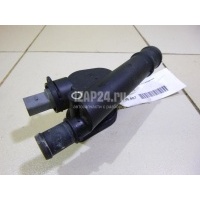 Фланец двигателя системы охлаждения VAG Octavia (A5 1Z-) (2004 - 2013) 038121132G